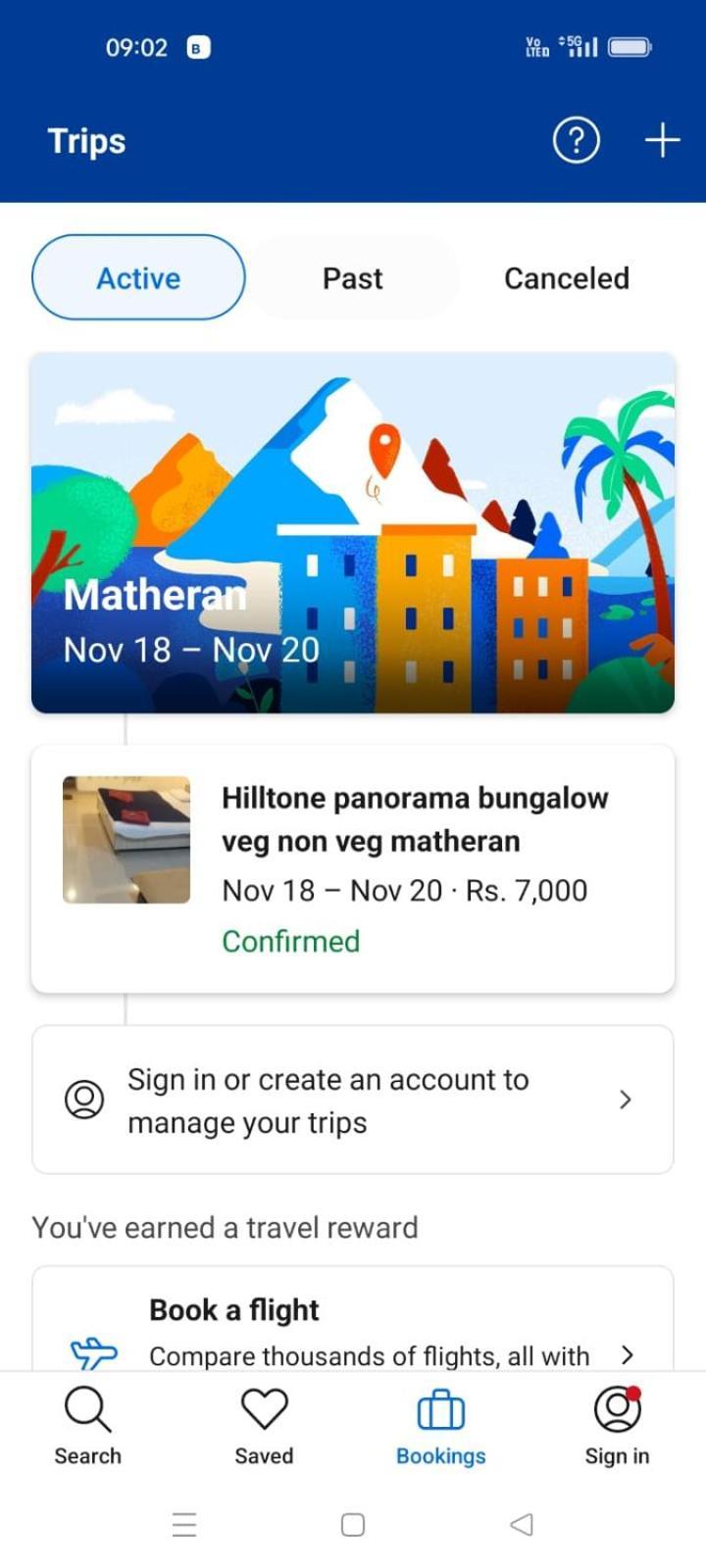 Hotel Hilltone Veg Non Veg Matheran Extérieur photo